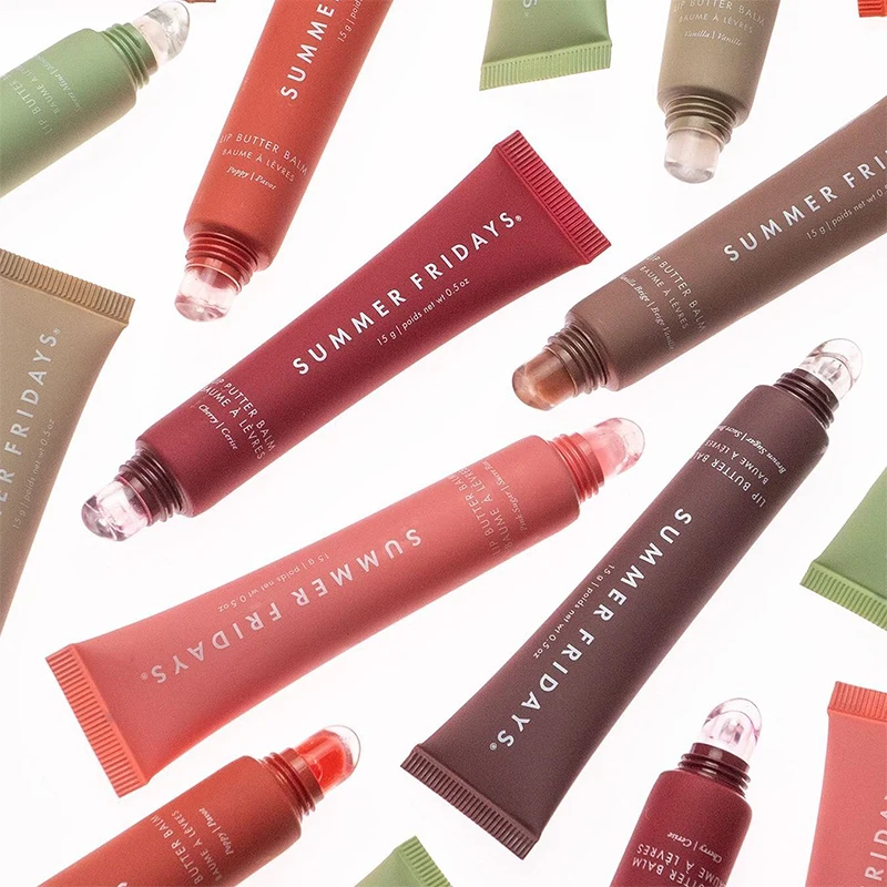 Summer fridays polypeptide lippenbalsem hydraterende glans lipverzorging_voghion.com