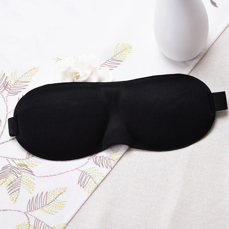 3D Dog Cat Eye Mask Travel Sleep Masks Blindfold Sleeping Aid Adult Kids GL  AU