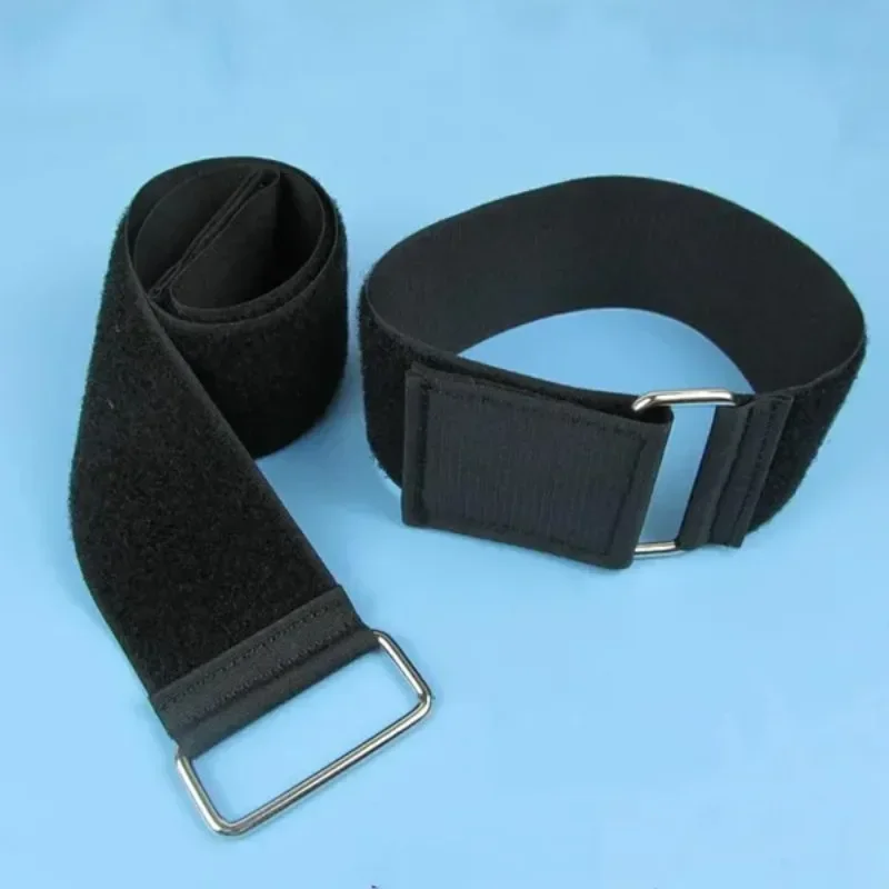 1pcs 50mm Width Velcro Nylon Cargo Straps Luggage Straps Motorcycle Car Outdoor Camping Bags Straps Travel Accessories