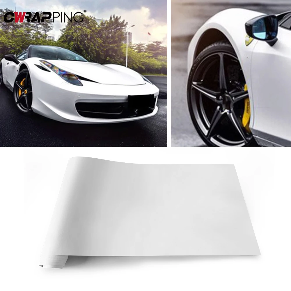 Car Vinyl Wrap Film Waterproof Scratch Resistant Stickers for Auto Motorcycle Body DIY Modification Decals