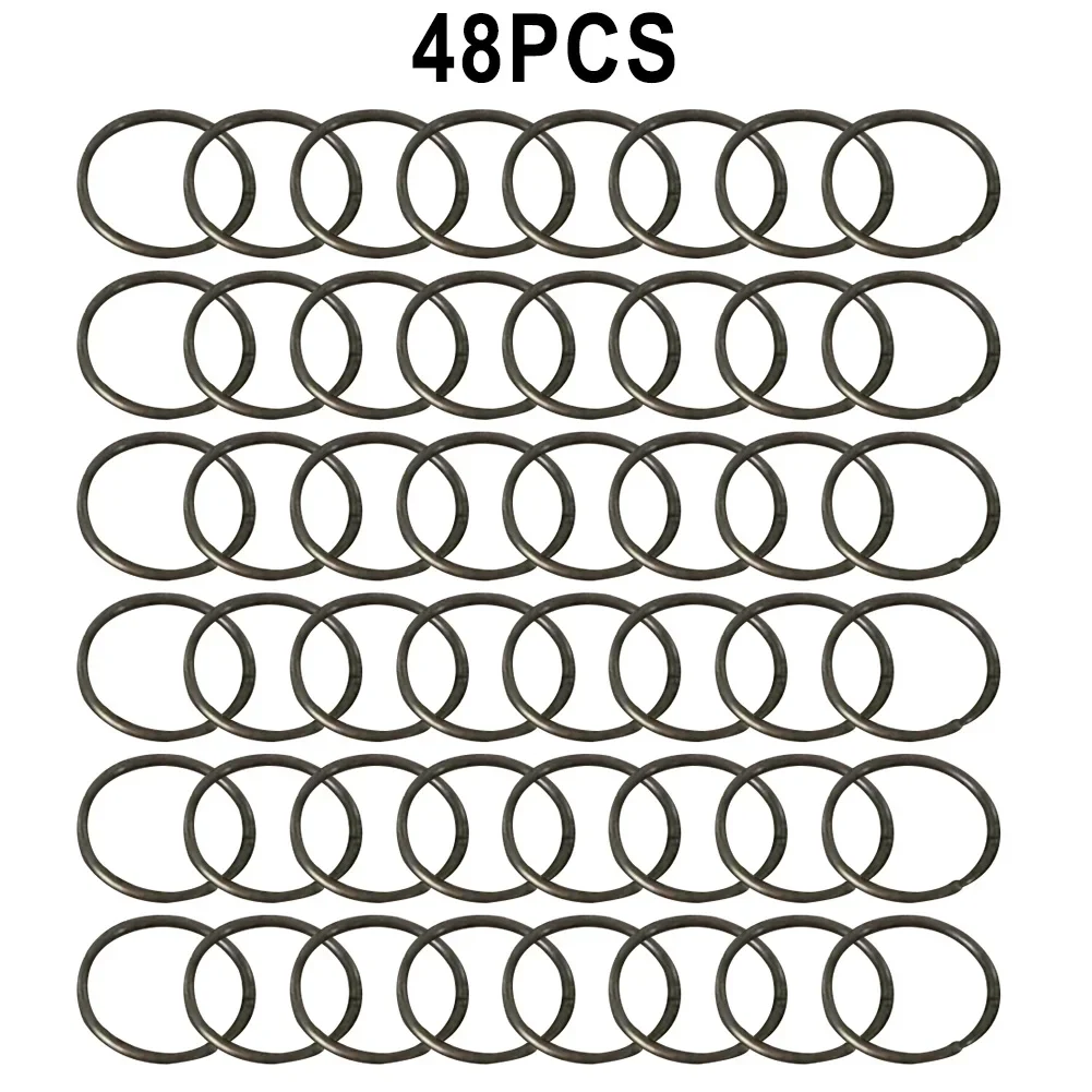 Ev için moda 12 adet Hollow desen tasarım asılı ekran bölme bölücü paneli odası perdesi ev beyaz/siyah/kırmızı