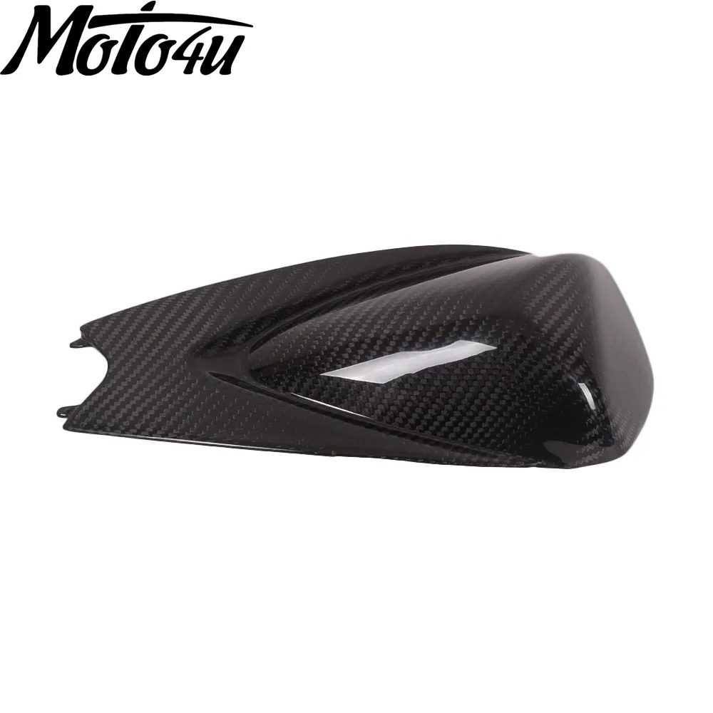 Carbon Fiber Rear Side Tail Driver Seat Cover For Aprilia RSV4 2009- Tuono V4 Factory -