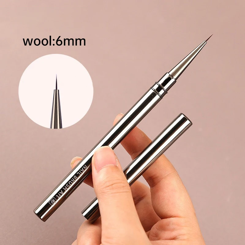 Nail Art Liner Brushes Set