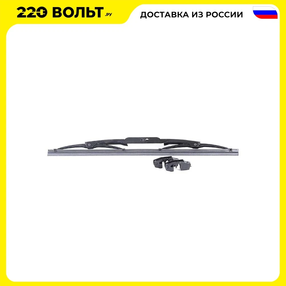 Wiper blade frame autoprofi ad 24 Windscreen Wipers Glasses Windows