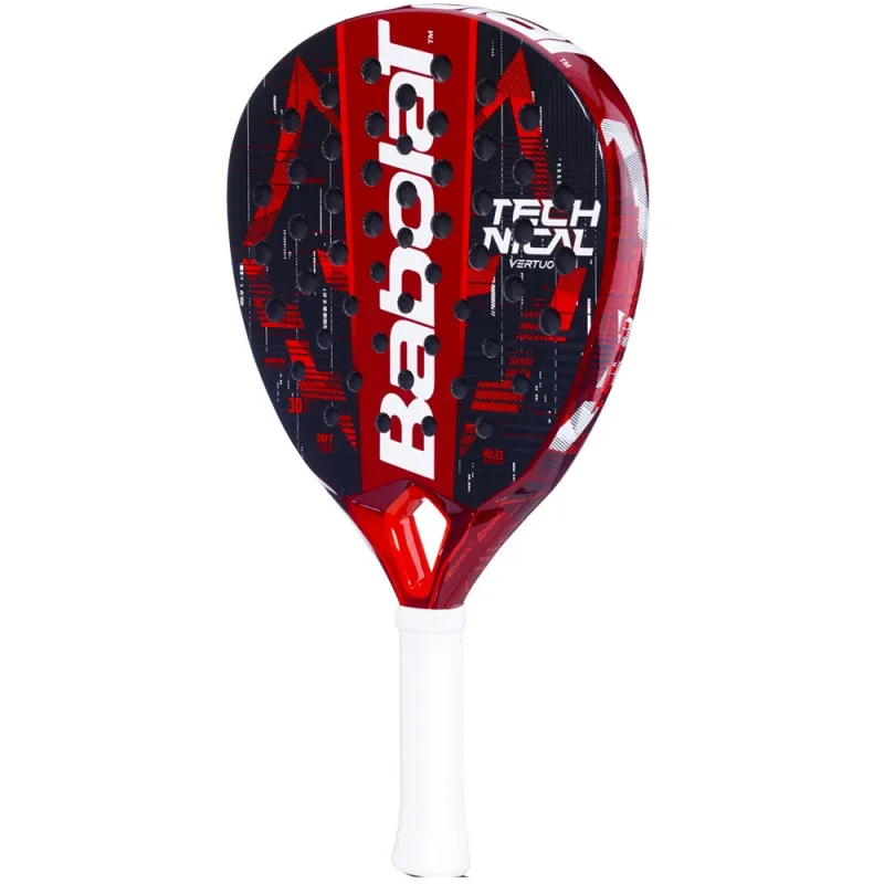 Description Picture 6 of itemBabolat Beach Tennis Rackets Full Carbon Fiber Cage Beach Raqueta with Padel Racket Bag for Adults Training Universal Series