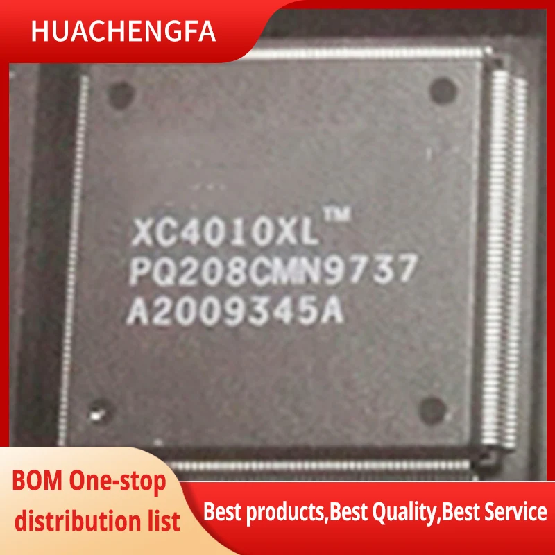 

1pcs/lot XC4010XL-3PQ208 XC4010XL-PQ208 XC4010XL QFP208 Embedded processor chip brand new original