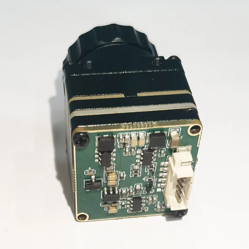 FPV 드론 열화상 카메라 256×192 야간 투시경 카메라 4mm 렌즈 CVBS 인터페이스 고성능 저조도 감도