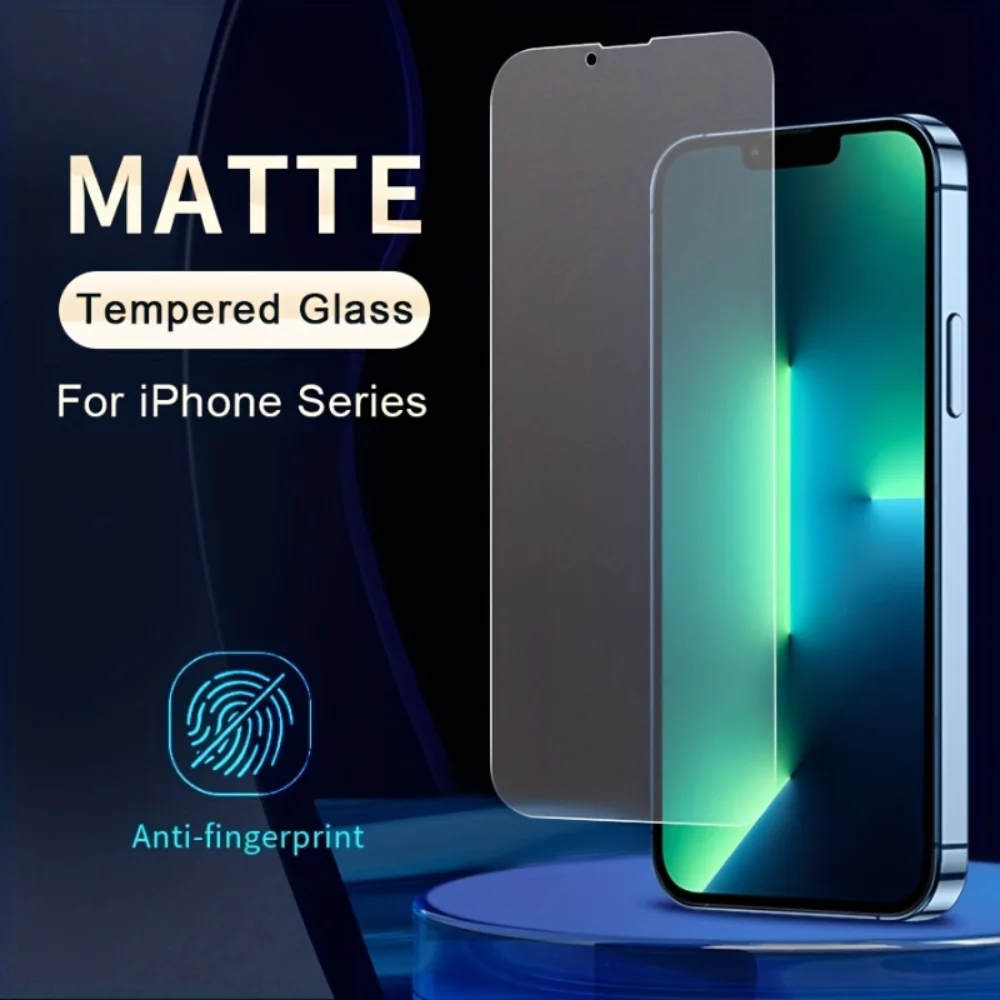Pellicola Vetro Temperato Per IPhone 13/13 Pro | 2 Pezzi Anti-Spy 9H Con Protezione Privacy