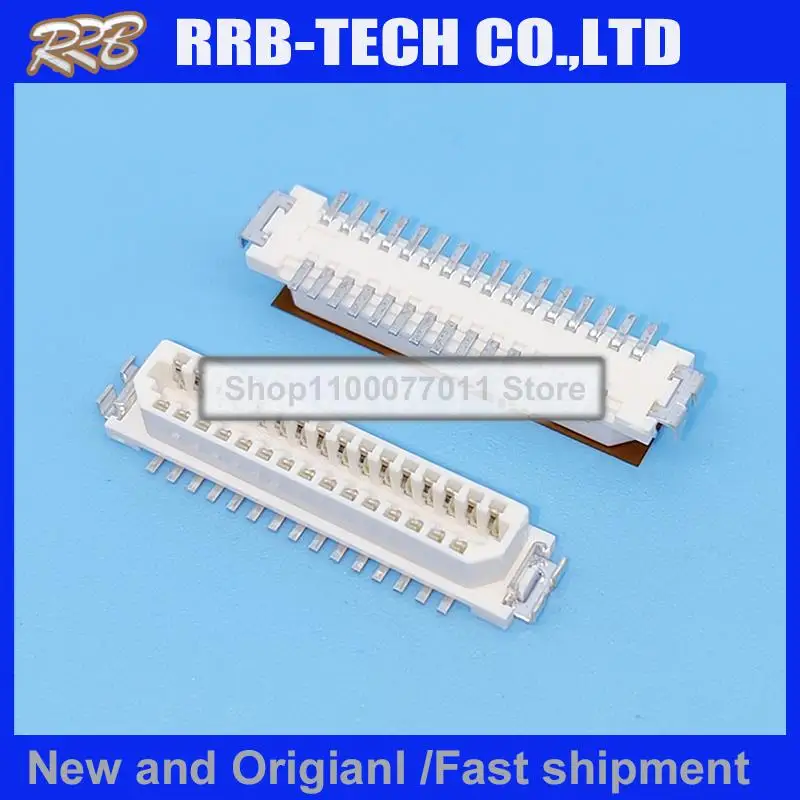 

10pcs/lot DF9B-31S-1V 1.0mm legs width 31pin 100% New and Original