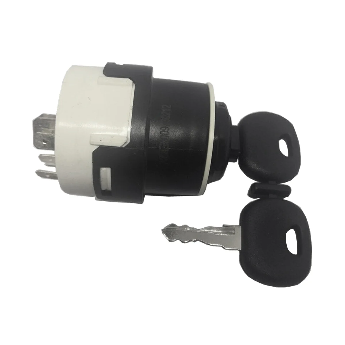 

7 Pins Starter Ignition Switch with Two 16403 Keys 0009730212 for Linde