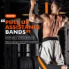 Pull Up Assistance Bands Assisted Pull Up Bands Multi-Function Workout Bands Weight Bands Home Gym Equipment 4