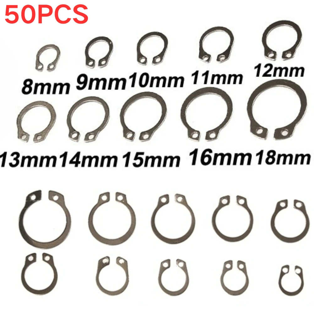 Circlip Snap Ring Set 1