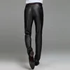 Men 2024 Spring Autumn New Slim Fit Formal Pants Men Stretch Bussiness Casual Pants Male Wedding Suit Office Trousers A251 3