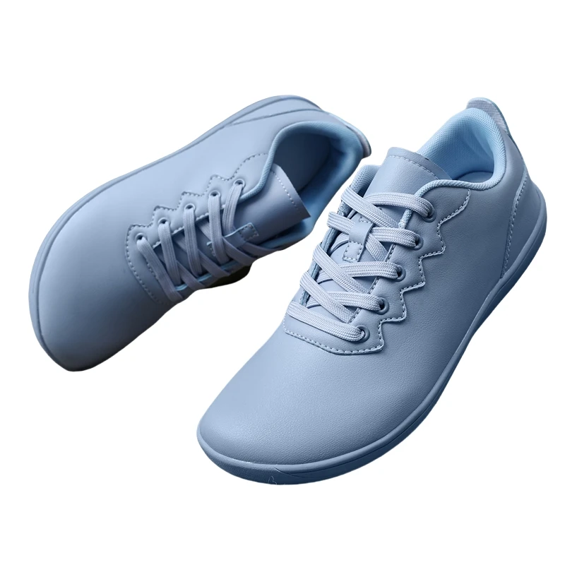 النساء/الرجال حافي القدمين المشي واسعة تو صندوق صف...