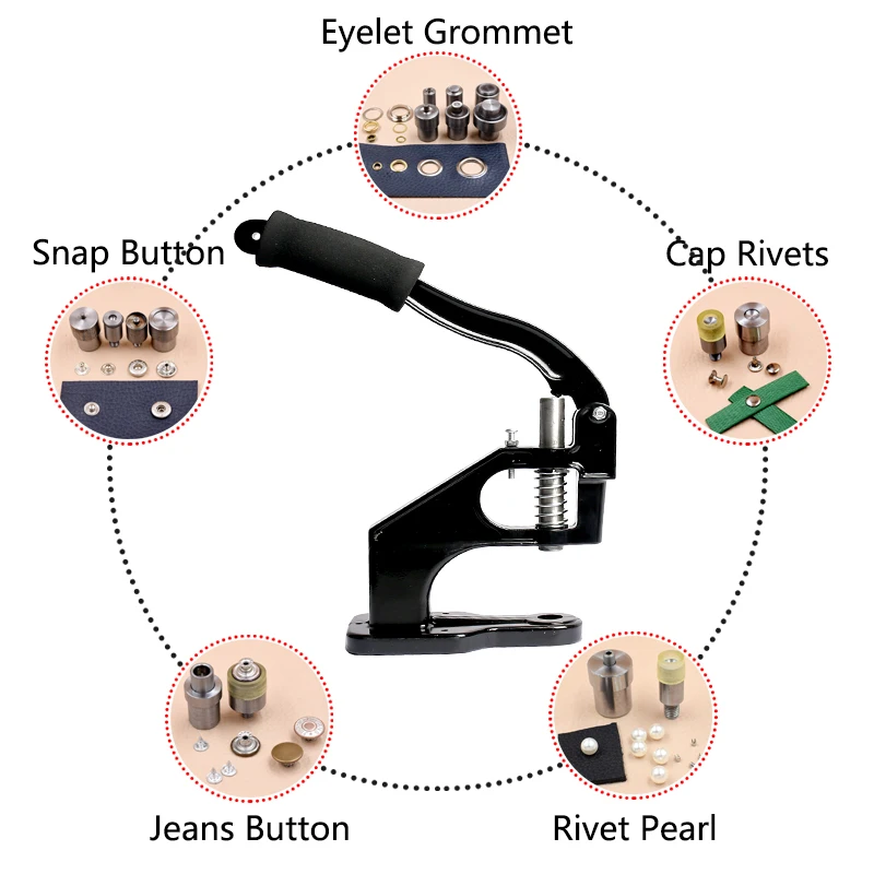 Strumenti: Bottoni grandi per Button Press