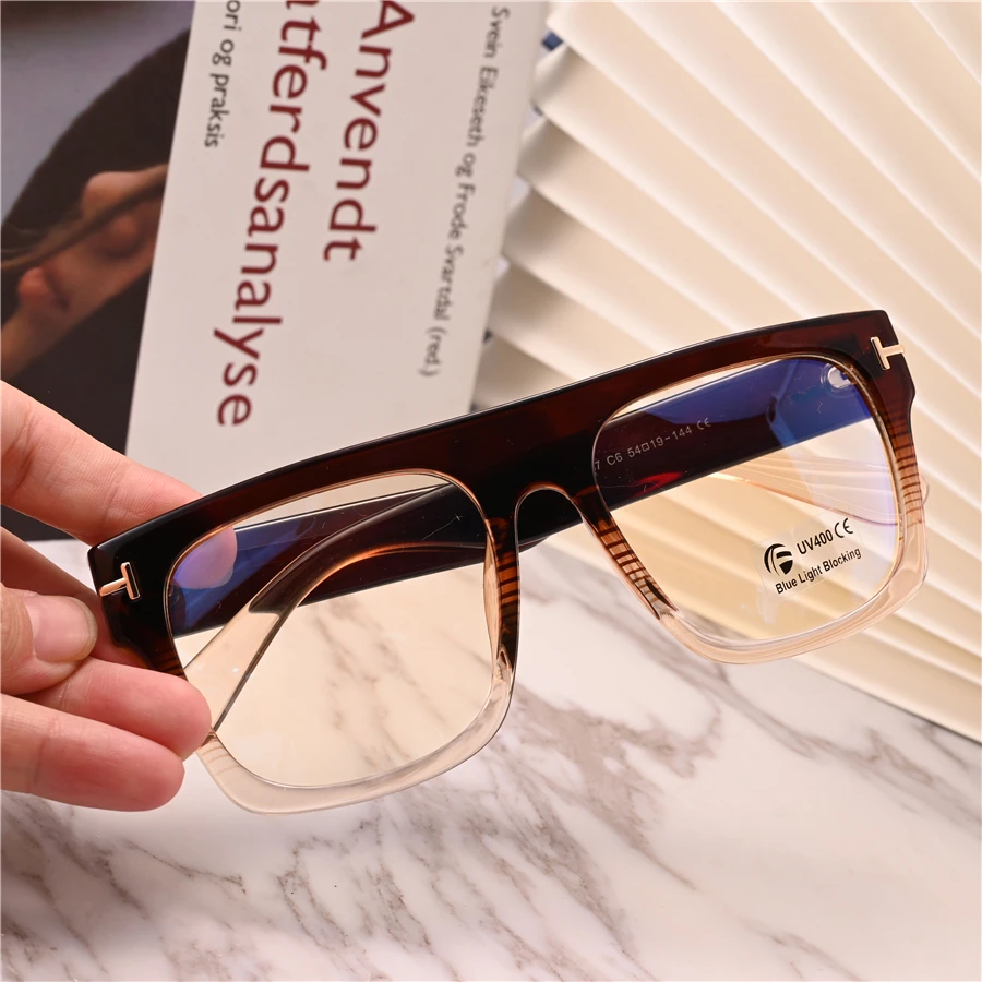 Reading Glasses Men Women Anti Reflection Blue Light 0 +150 200 250 Progressive Multifocal Presbyopia Eyeglasses Frames 6