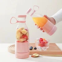 Portable Electric Juicer Blender