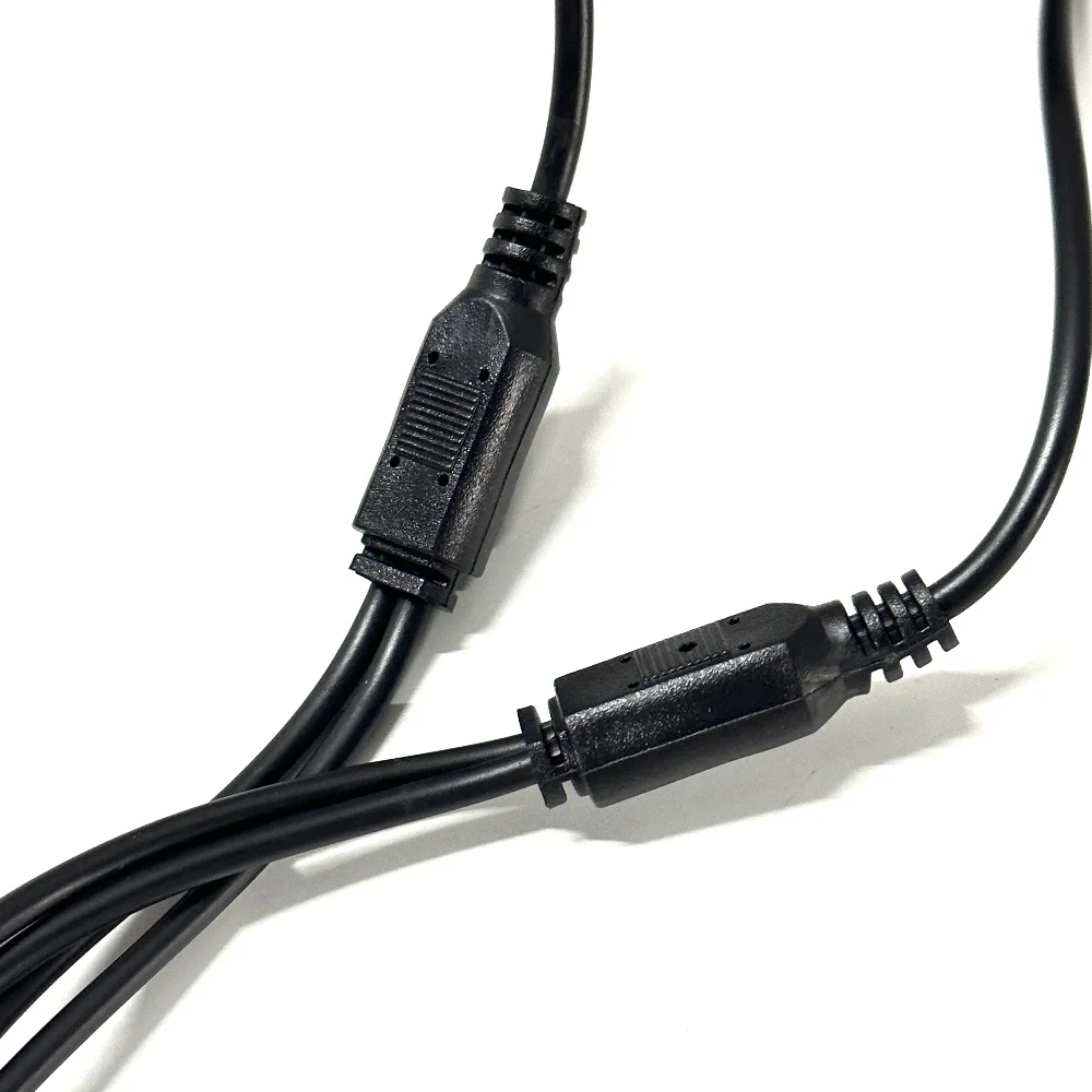 5-30M BNC + DC Connector 2 in 1 BNC CCTV Cable Coaxial Video Power AHD Cameras For DVR System