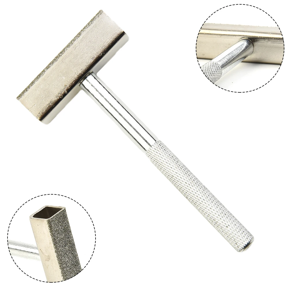 

1pc Diamond Grinding Wheel Dresser Sanding Disc Sharpening Stone Thicken Abrasive Tools Bench Grinder Dressing Tool Metal