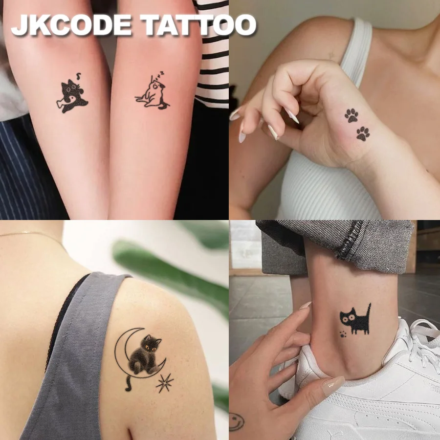 Cute Small Tattoo Designs: The Real Deal on Temporary Hand Tattoos You Can  Actually Wear, image size:900x900
