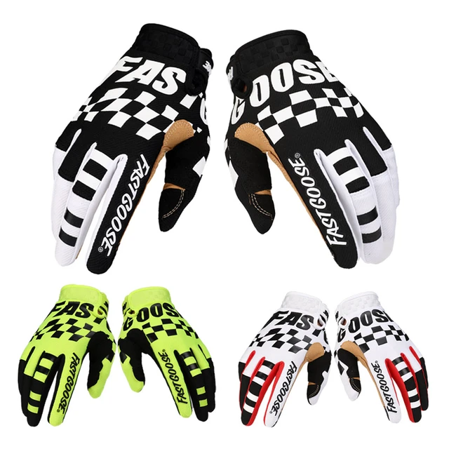 2022 FASTGOOSE New TOUCH SCREEN Thin Bike And Motorcycle Luvas Outdoor  Off-road Fast Grop Breathable Wear-resistant Gloves - AliExpress