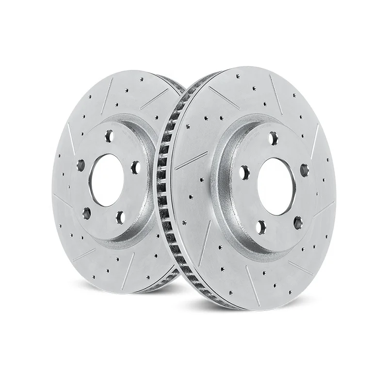 PowerStop EBR852XPR Auto Hydraulic Brake Disc Best Price For Bmw X5 X6