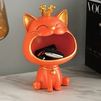 Lucky Cat Statue Decoration