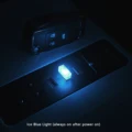 Ice blue