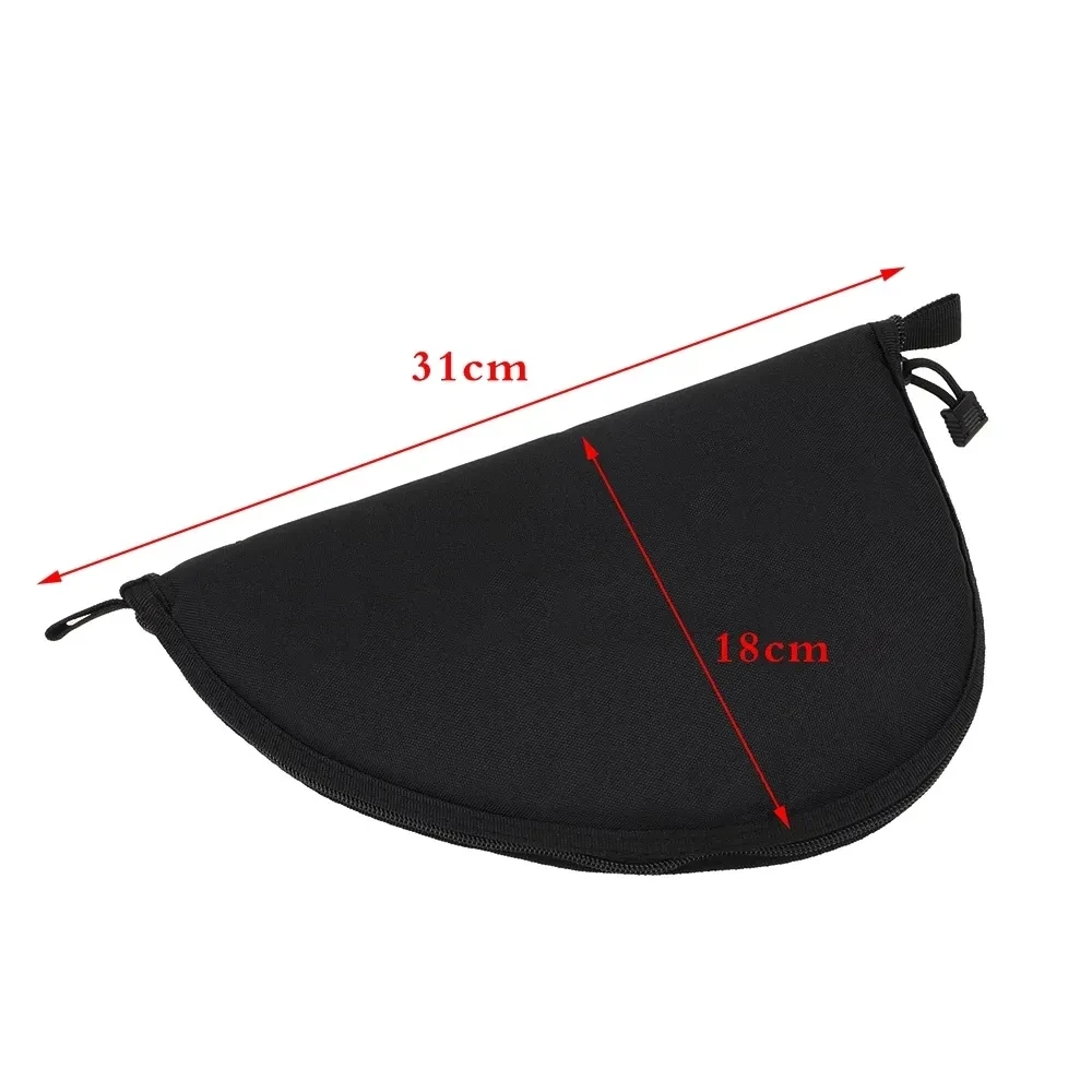 Concealed Carry Handbag Airsoft Pouch Portable Protection Case for Outdoor Sport Hunting