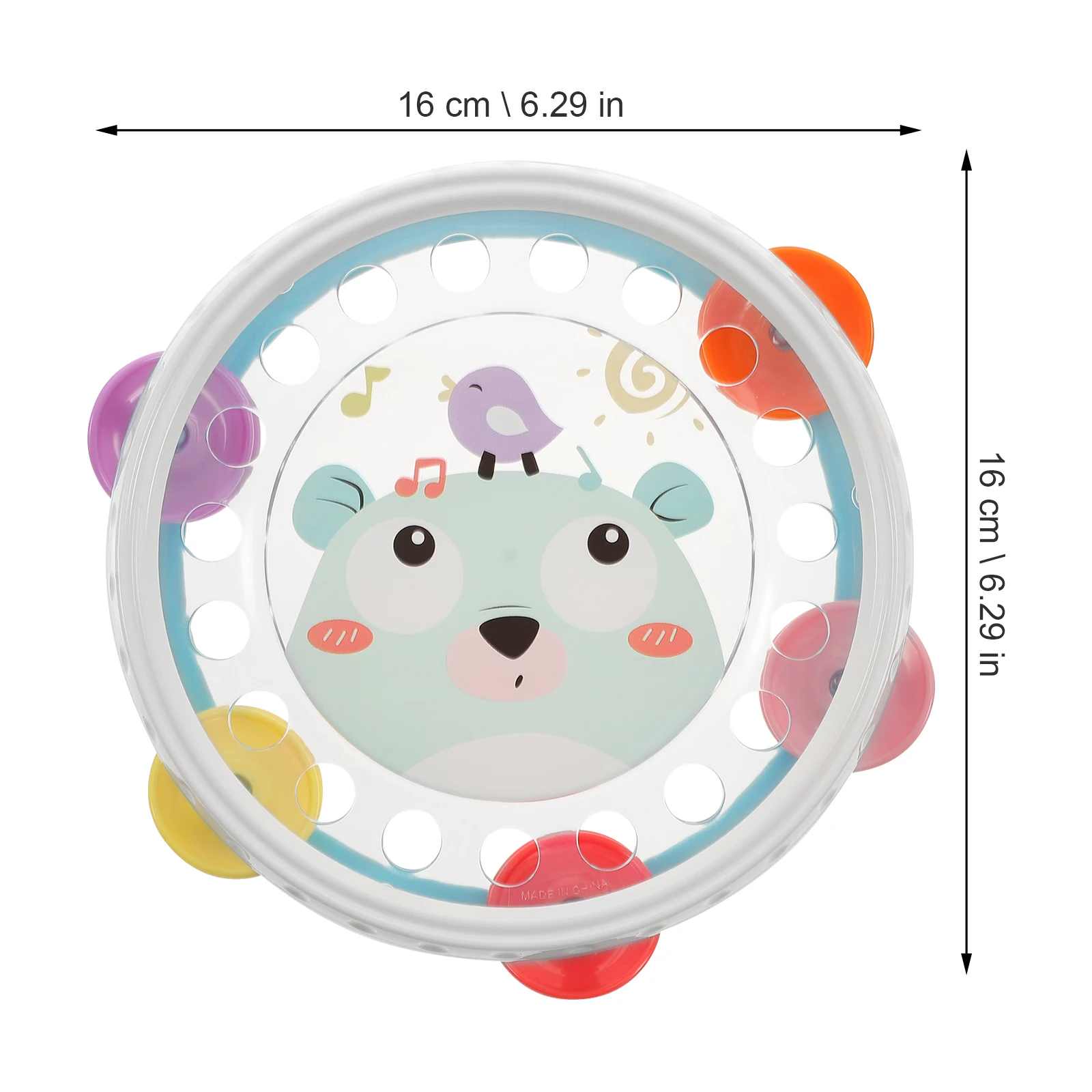 Children Clapping Tambourine Tambourines Hand Drum Bells Percussion Musical Instrument Band Children Hand Drum