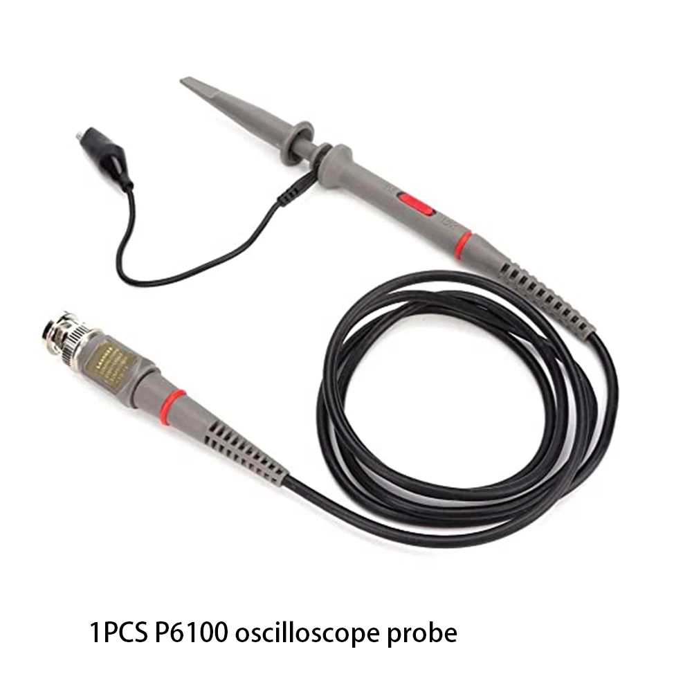 High-Precision 2C23T Handheld Digital Oscilloscope Multimeter + Function Signal Generator 3IN1 Dual Channel 10MHZ*2 50MS/s