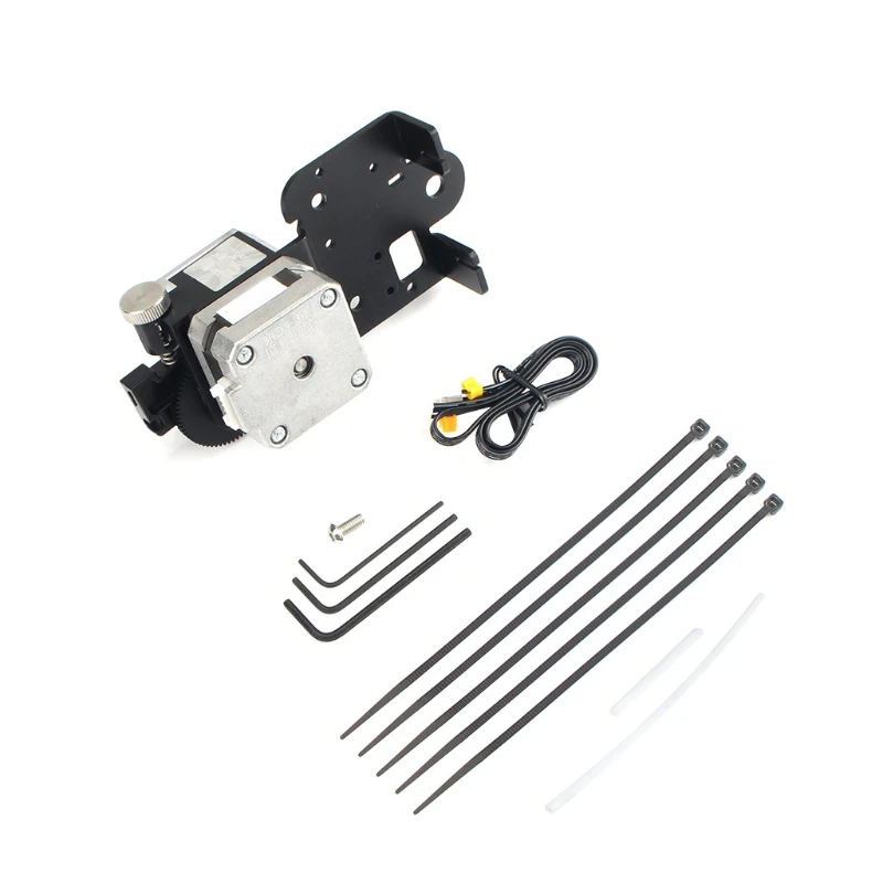 

Extruder Kit 3D Printer Parts For Ender-3 V2 for E3D Titan 3D Printer Direct Filament Wade Extruder 0.4mm Nozzle