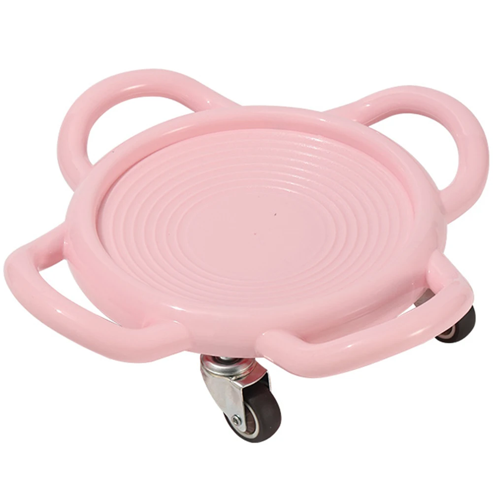 Description Picture 6 of itemAb Roller Sliding Disc Abdominal Training Machine with 3 Kneel Mat Abdominal Sliding Board Multifunction for Gym Home Training