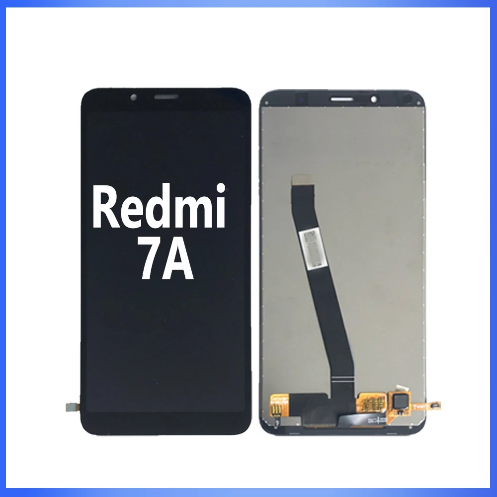 Wholesale 5/10 Pieces/Lot For Xiaomi Redmi 7/7A/8/8A/9 Lcd Display