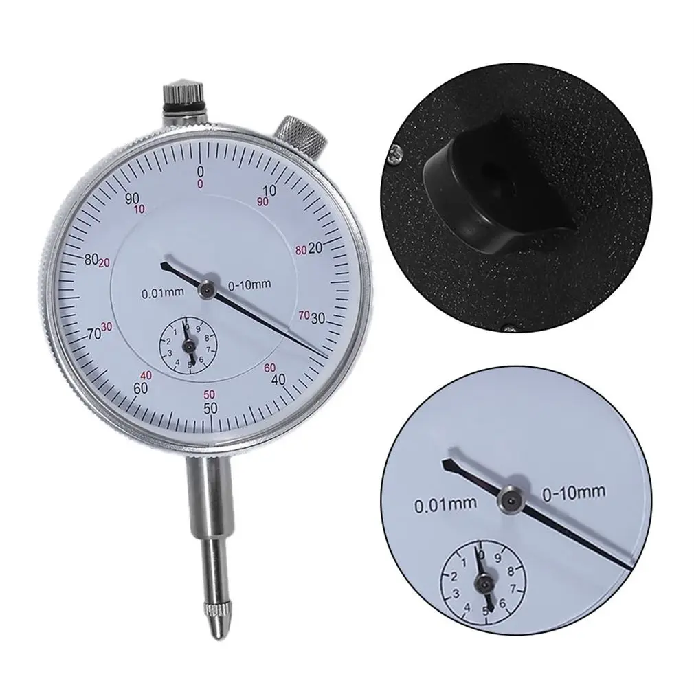 Jauge De Manchon Et Alésage 6434 - Pour Outils Centraux - Gamme 0-1.00"