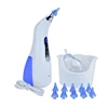 Electric Ear Cleaner with Irrigation System Automatic Ear Cleaning Kit for Adults Kids Safety Ear Washer Earwax Removal Recharge 5