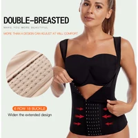 Taille Corset post-partum gaine ventre haut formateurs Shapewear femmes minceur gaine femme ventre plat taille formateur corps Shaper 3