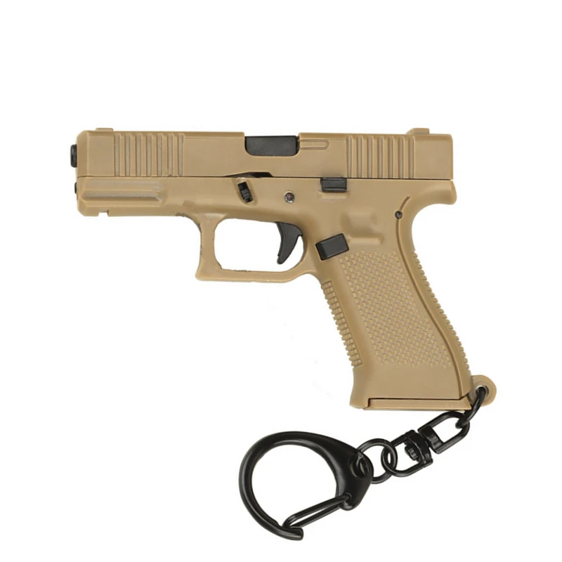 Outdoor Keychain Mini G45 / Shadow 2 / Deagle/ TTA Combat 1:4 Model