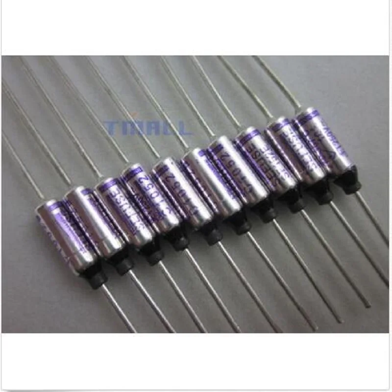 5 PCS SF152E SEFUSE Cutoffs NEC Thermal Fuse 157 Degree 10A/15A 250V