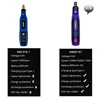 Mini Rotary Tool Wireless Drill Engraving Polishing Grinding USB Rechargeable Cordless Woodworking Engraving Pen DIY Dremel Tool 2