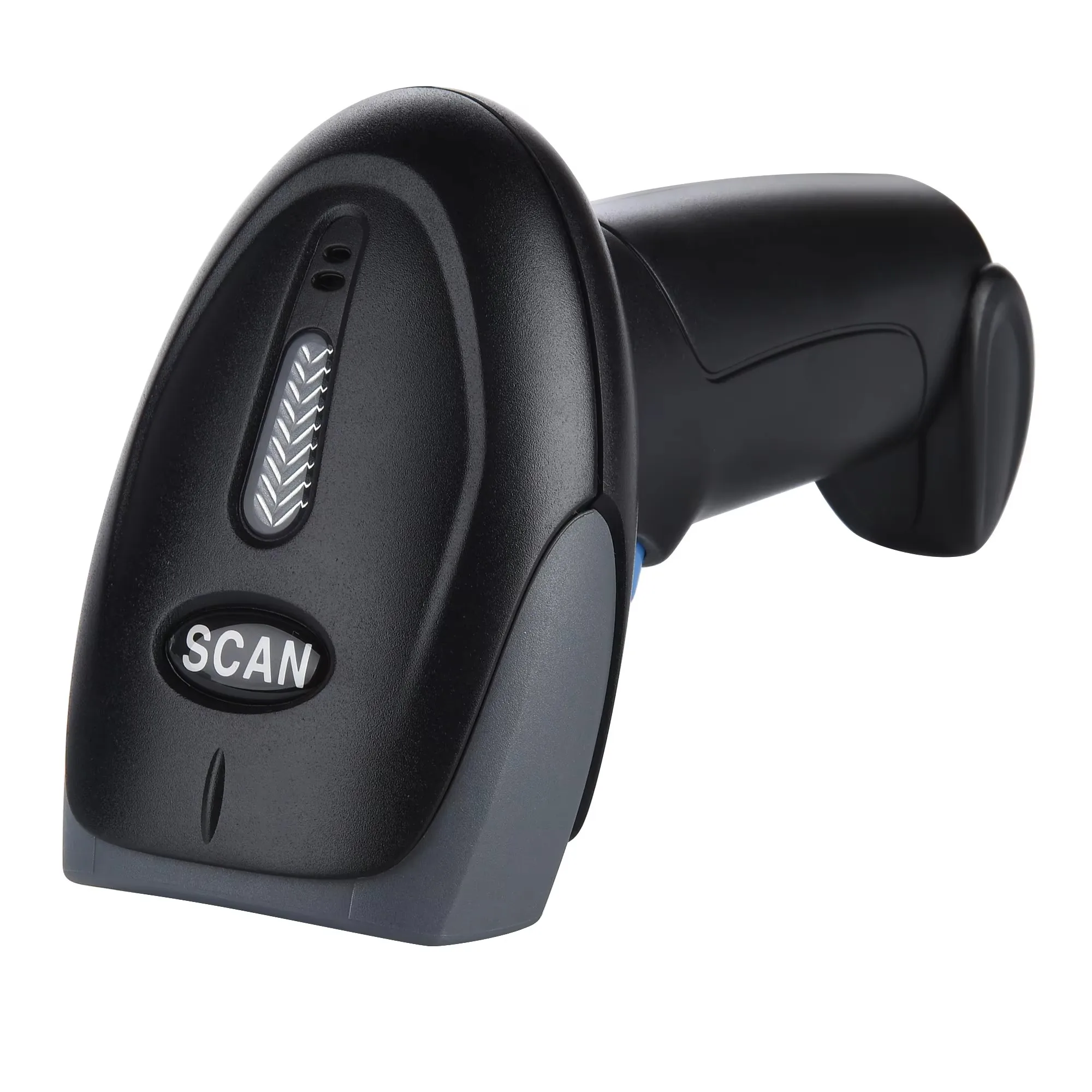 High Quality 1D+2D QR Code Android 2.4G Wireless CCD Handheld High Scan Pro Barcode Scanner