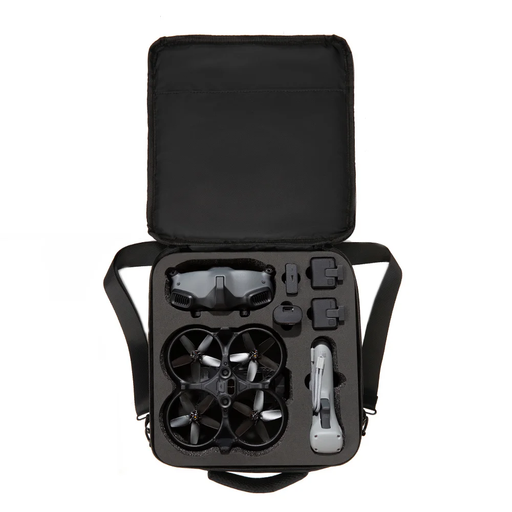 Drone Storage Bag For DJI Avata Organizer Shoulder Carrying Case Accessories