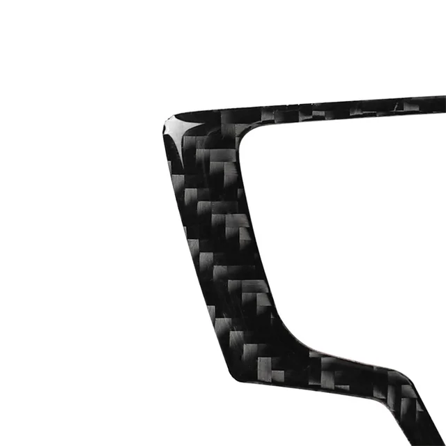 BETTERHUMZ Compatible With Audi A6 C7 A7 4G8 2012-2018 For Alcantara Dashboard Headlight Switch Knob Panel Trim Stickers Car Interior Tuning Accessories