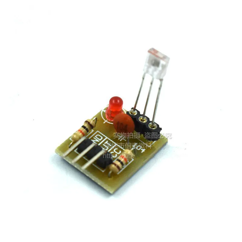 

Модуль приема лазерной трубки (немодулирующая трубка) имеет лазерный Выход высокого уровня