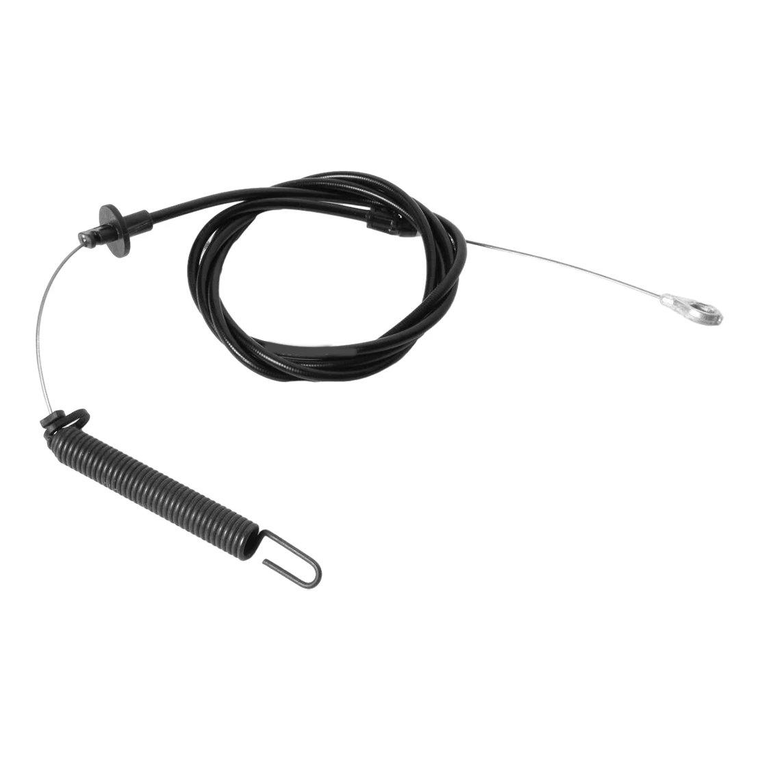 Cable Bowden Para Cortacésped McCulloch | Longitud Total 1977 Mm | Compatible Con Modelos M155, M165, M185 | Repuesto Ref. 532447666