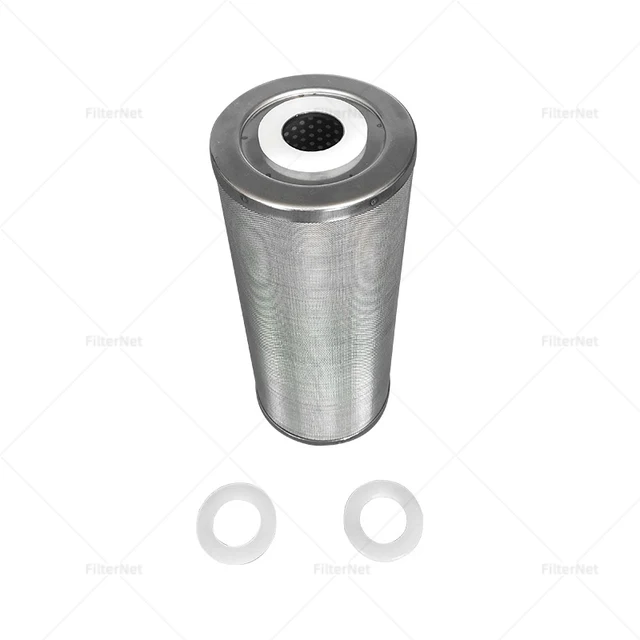 Filtro Acqua In Acciaio Inossidabile 10 Pollici - Riutilizzabile, 1 Micron, Resistente Ad Alta Temperatura - Foto 8