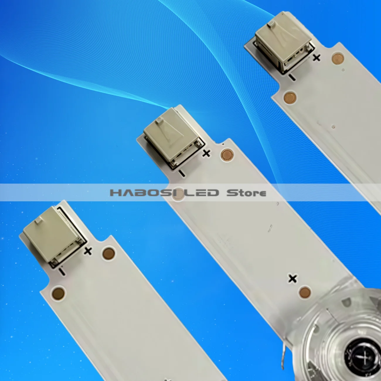 LH65BEBFXKR LH65BEGFXGO LH65BEGFXKR LH65BEGFXZC LH65BEGGXPE LH65BEGKLXL용 6개/키트 LED 스트립