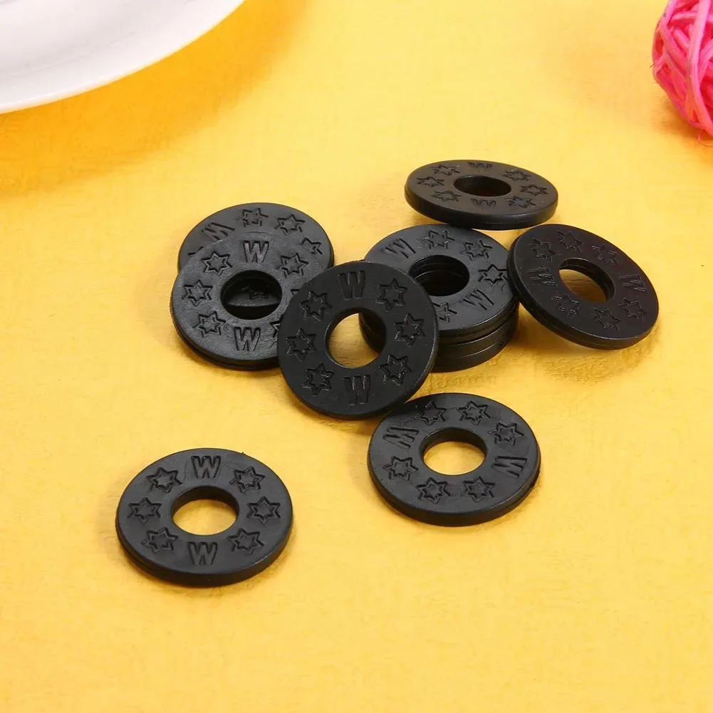 Guitar Strap Locks - Premium Rubber Safety Protectors