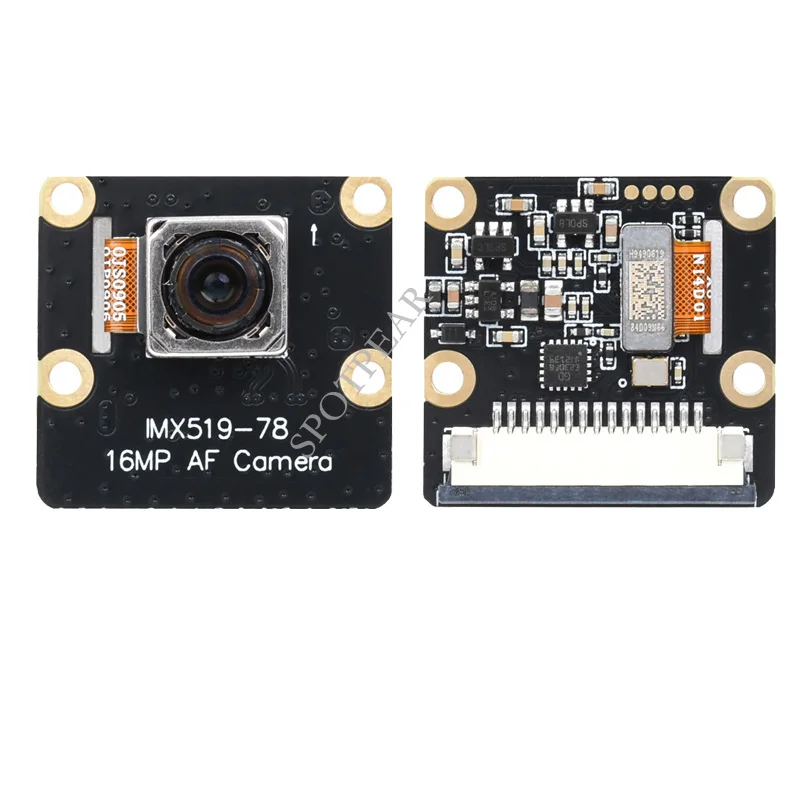   ī޶, 16MP ڵ  IMX519 HD ī޶ , 78.5  ڵ 