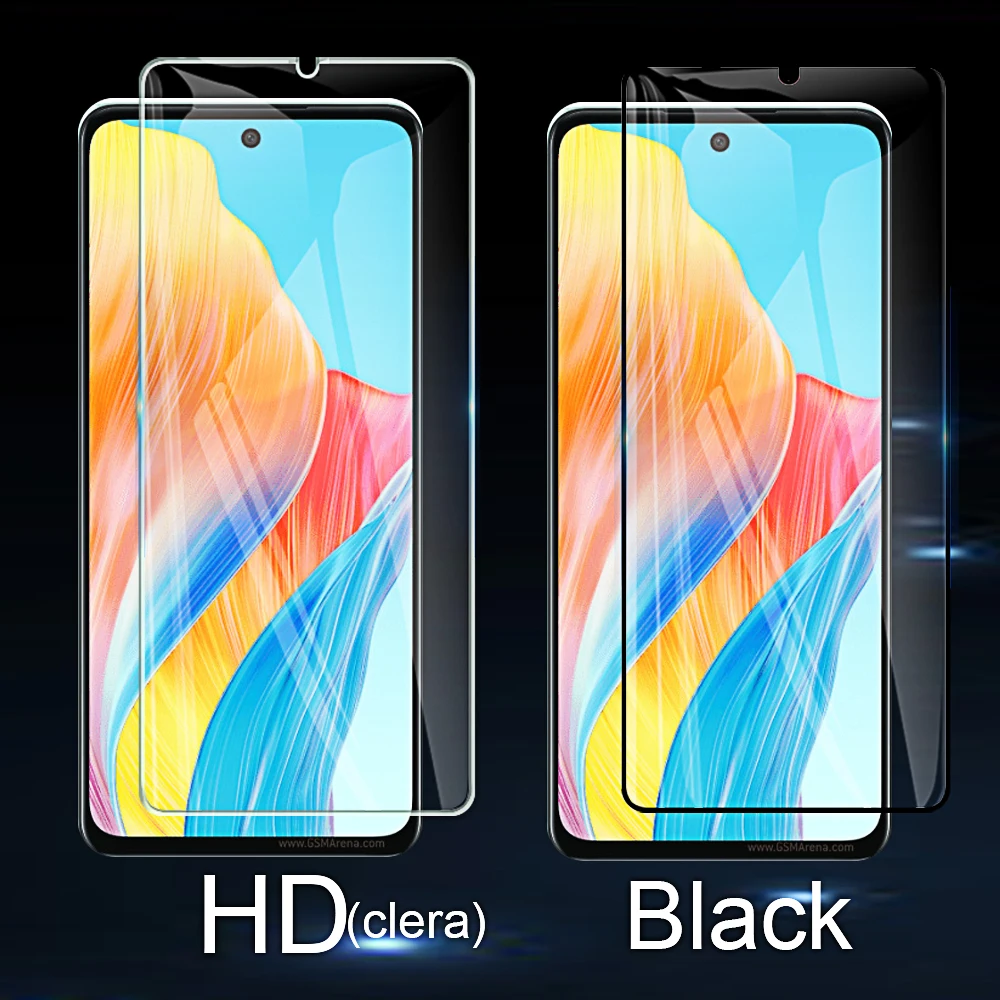 Premium 4-Pack Tempered Glass Screen Protectors